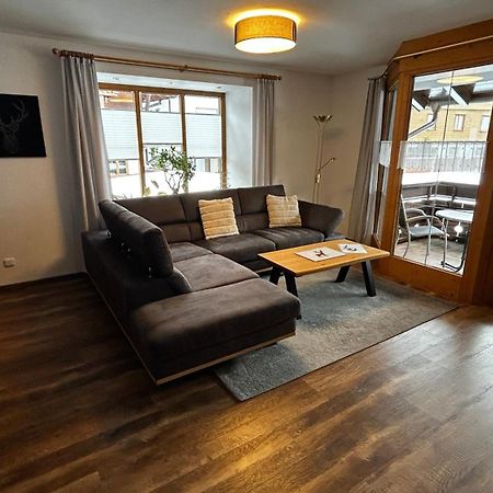 Ferienwohnung Pauliner Оберстдорф Екстериор снимка