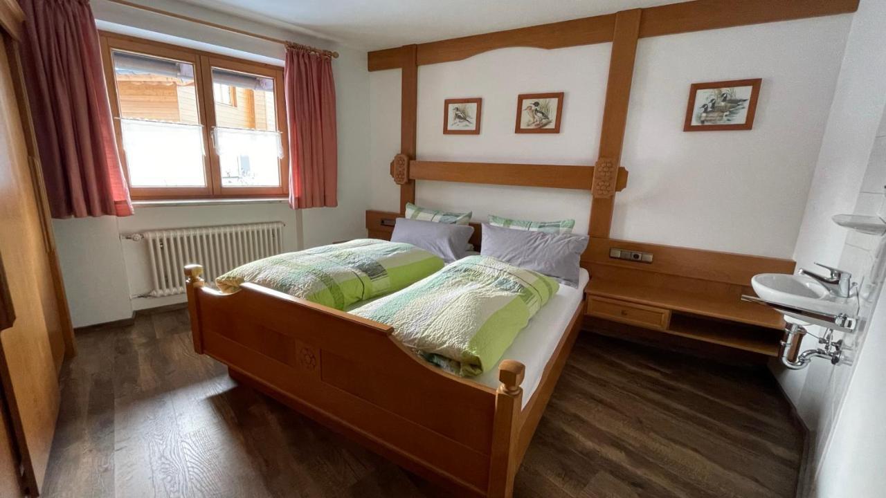 Ferienwohnung Pauliner Оберстдорф Екстериор снимка