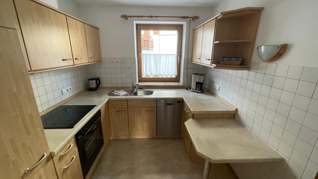 Ferienwohnung Pauliner Оберстдорф Екстериор снимка