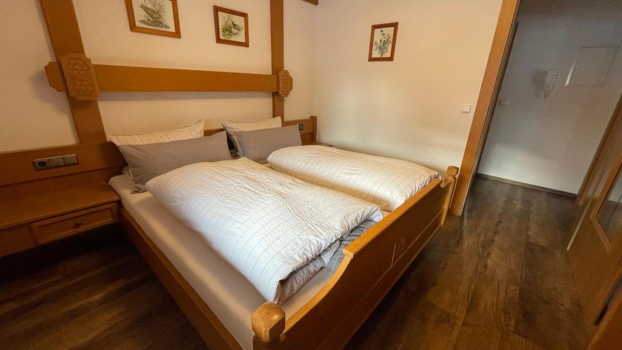 Ferienwohnung Pauliner Оберстдорф Екстериор снимка