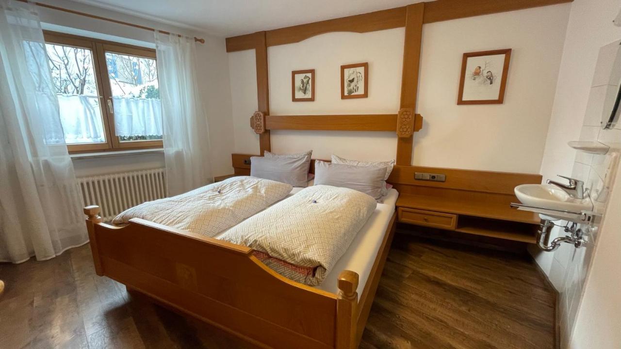 Ferienwohnung Pauliner Оберстдорф Екстериор снимка