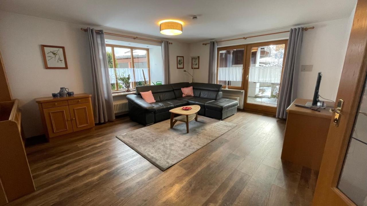 Ferienwohnung Pauliner Оберстдорф Екстериор снимка