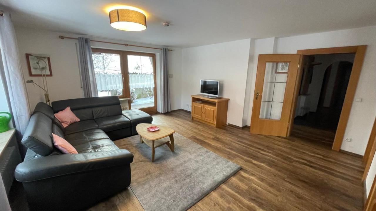 Ferienwohnung Pauliner Оберстдорф Екстериор снимка