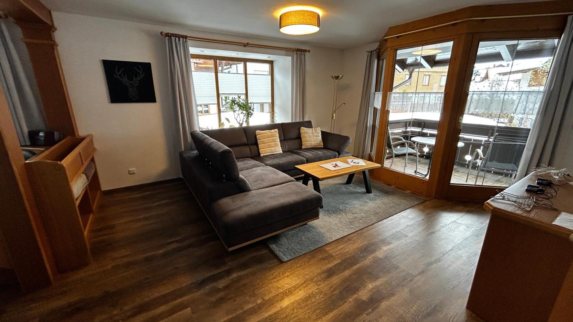 Ferienwohnung Pauliner Оберстдорф Екстериор снимка