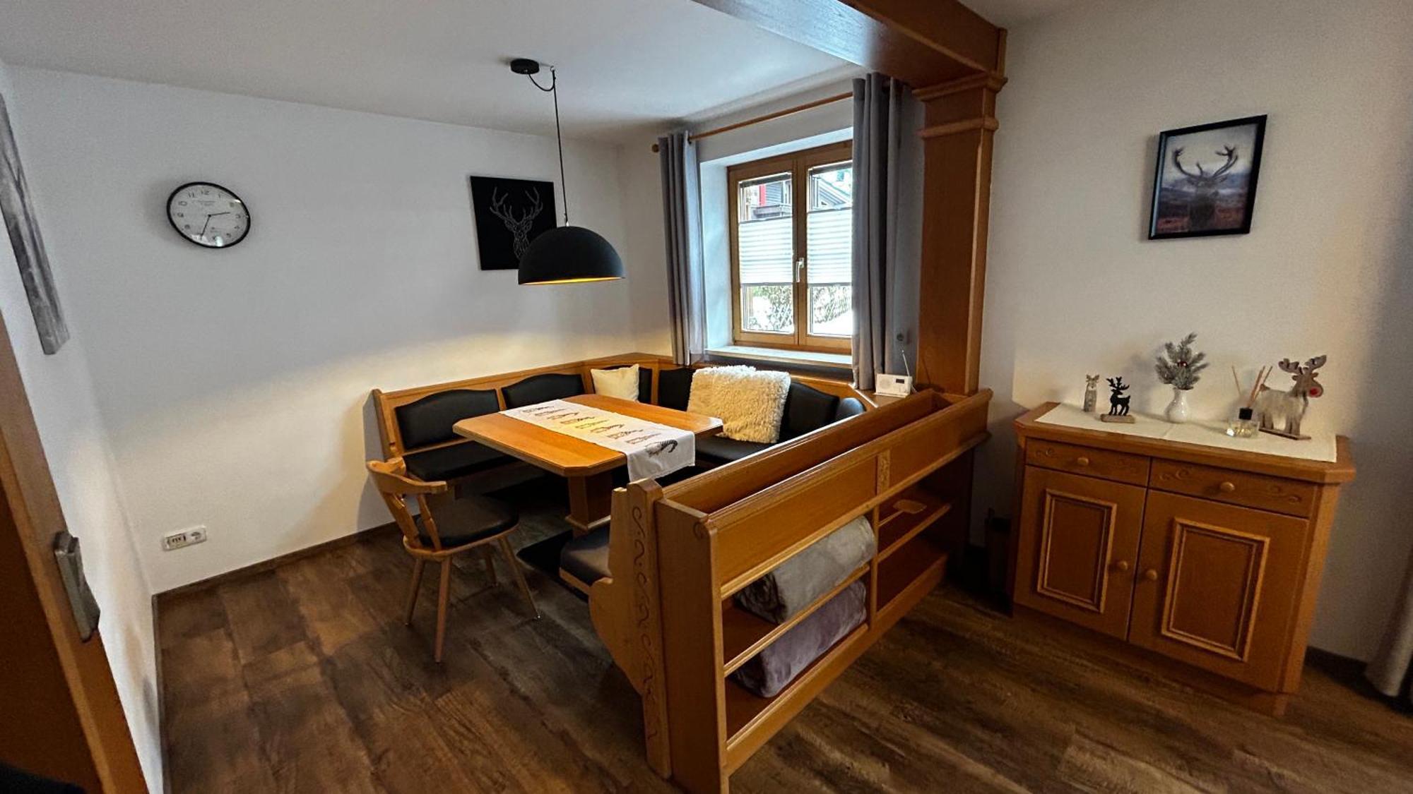 Ferienwohnung Pauliner Оберстдорф Екстериор снимка