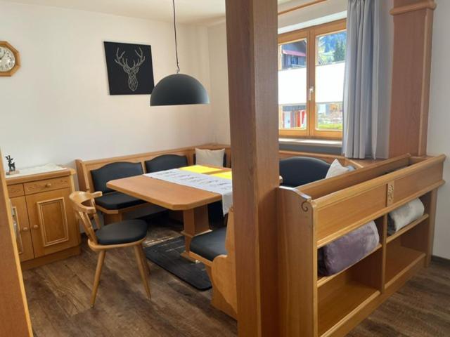 Ferienwohnung Pauliner Оберстдорф Екстериор снимка